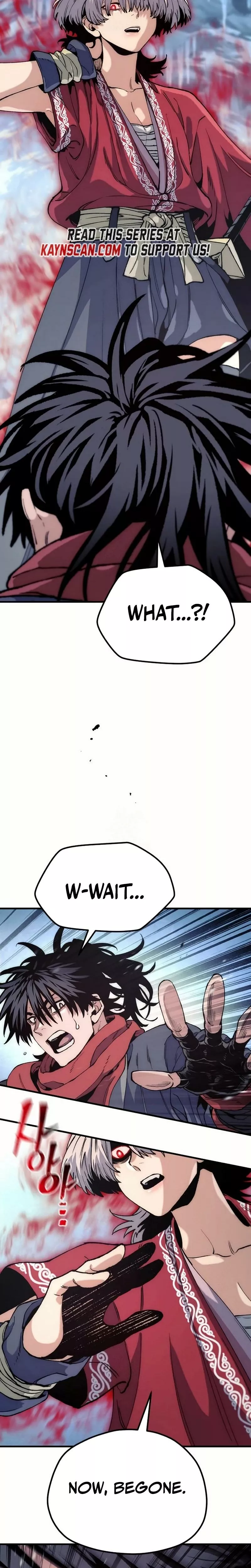 Read Murim RPG Simulation Manga Online