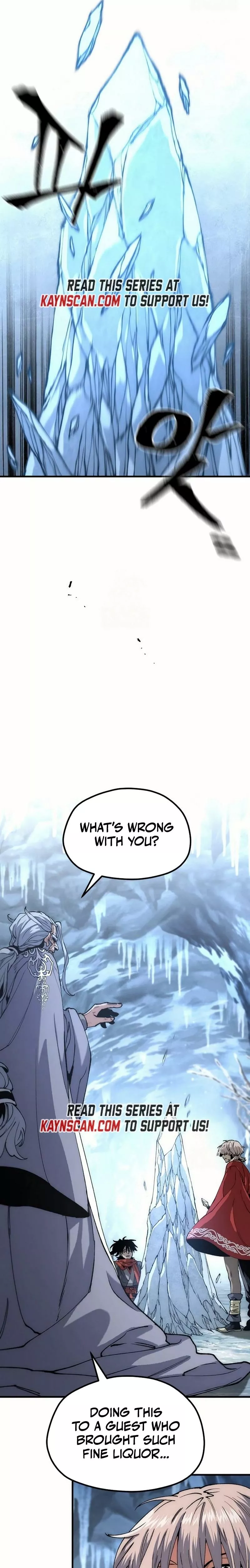 Read Murim RPG Simulation Manga Online