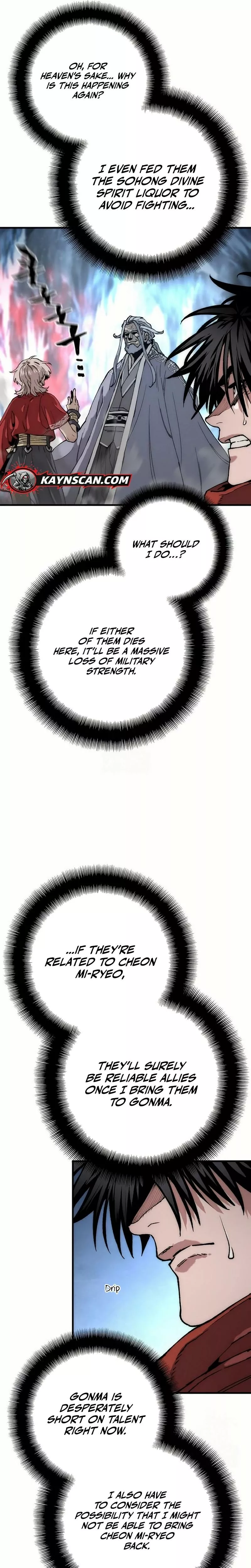 Read Murim RPG Simulation Manga Online