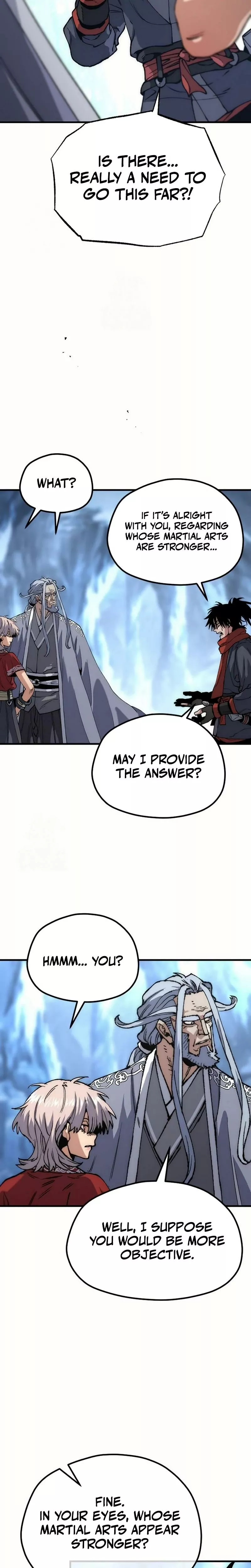 Read Murim RPG Simulation Manga Online