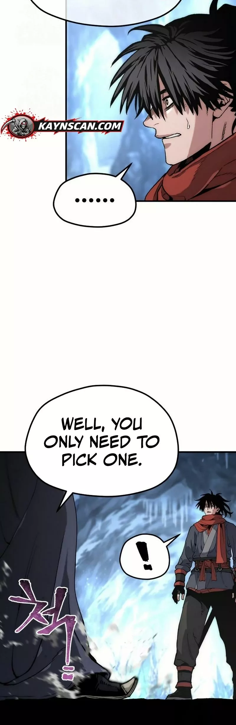 Read Murim RPG Simulation Manga Online