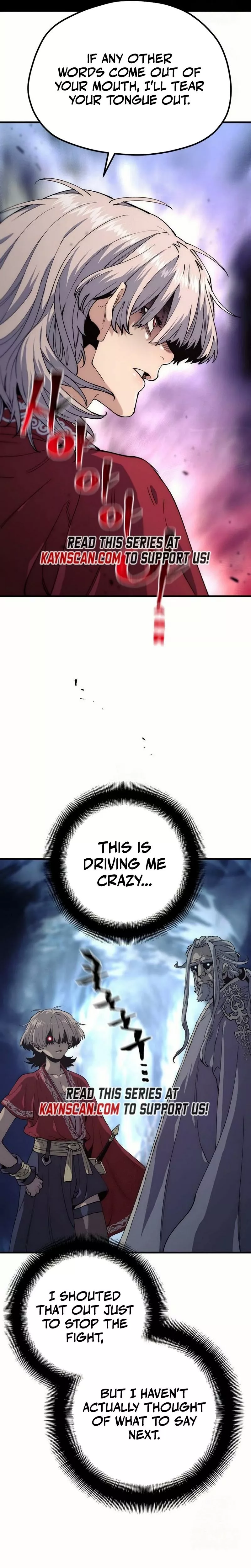 Read Murim RPG Simulation Manga Online