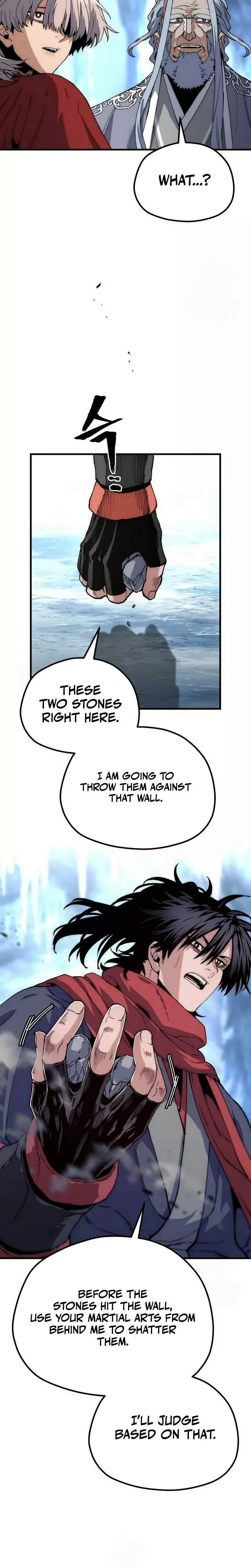 Read Murim RPG Simulation Manga Online