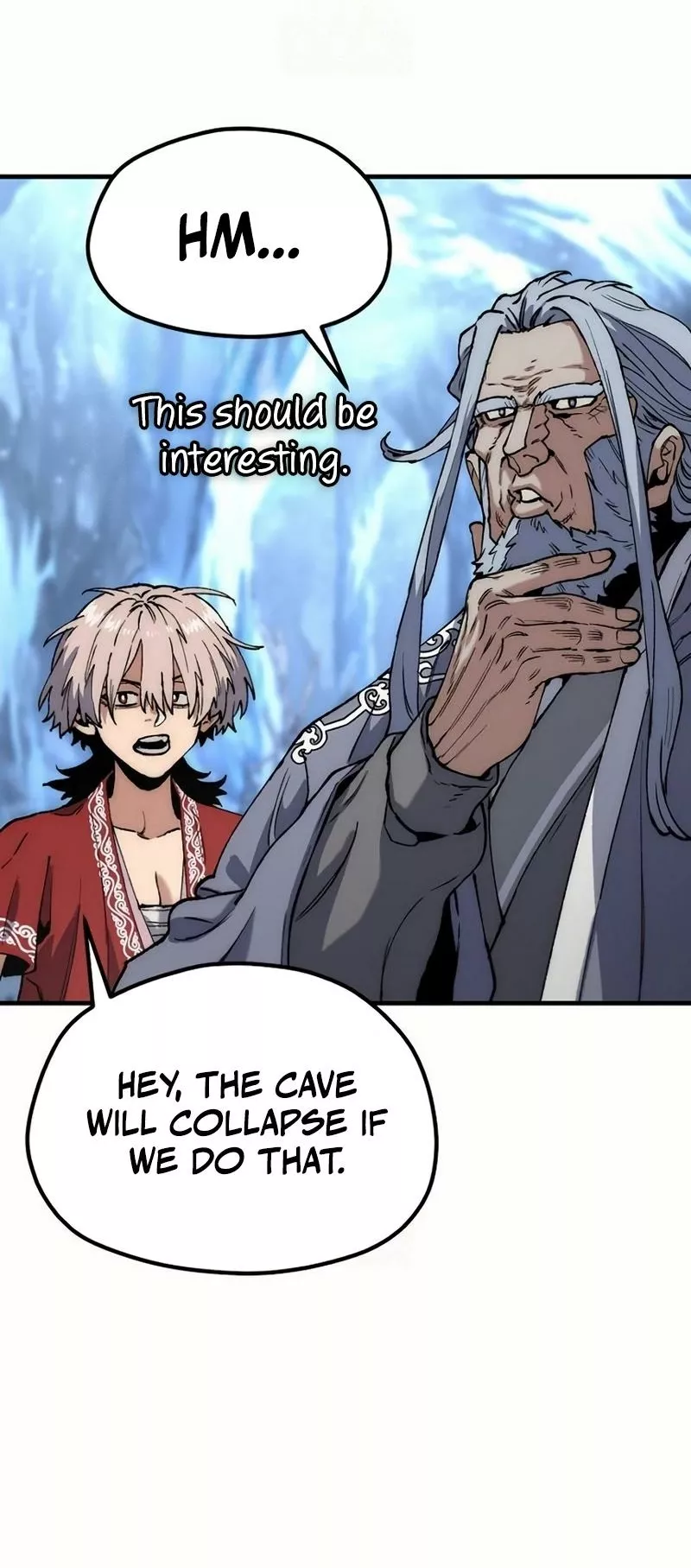 Read Murim RPG Simulation Manga Online