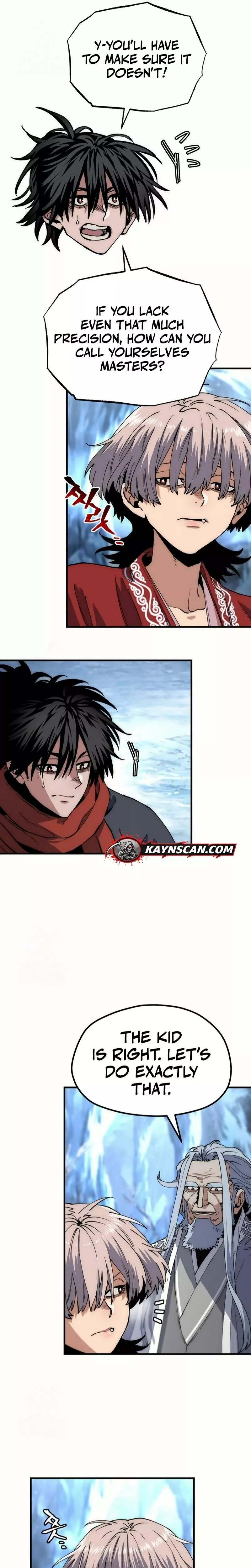 Read Murim RPG Simulation Manga Online