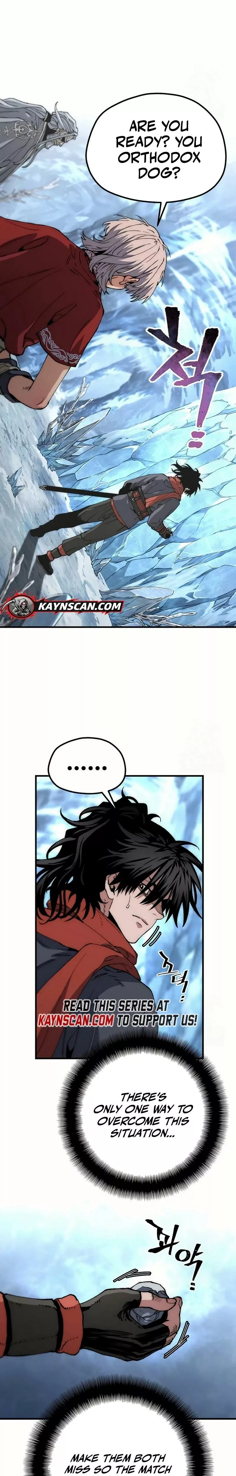 Read Murim RPG Simulation Manga Online