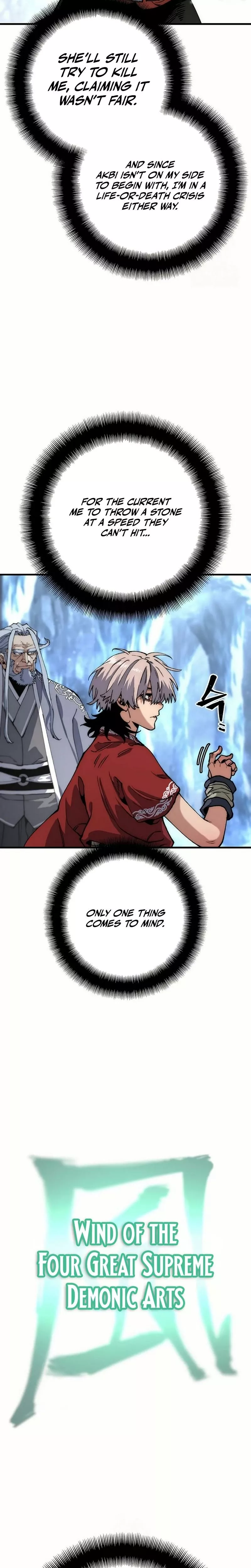 Read Murim RPG Simulation Manga Online