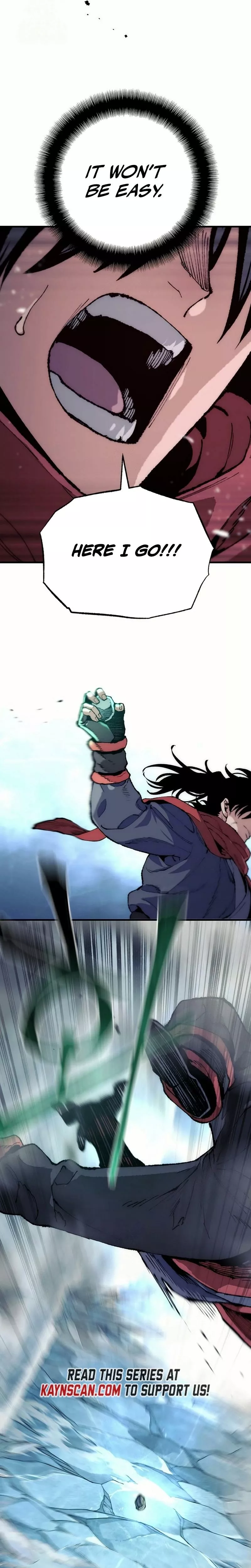 Read Murim RPG Simulation Manga Online