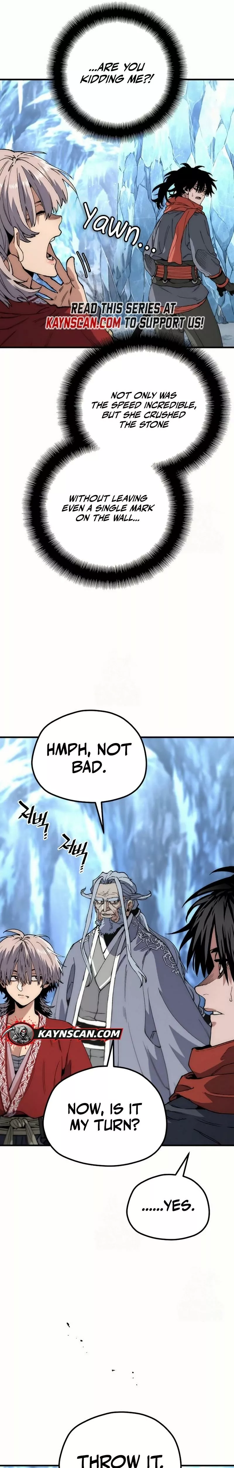 Read Murim RPG Simulation Manga Online