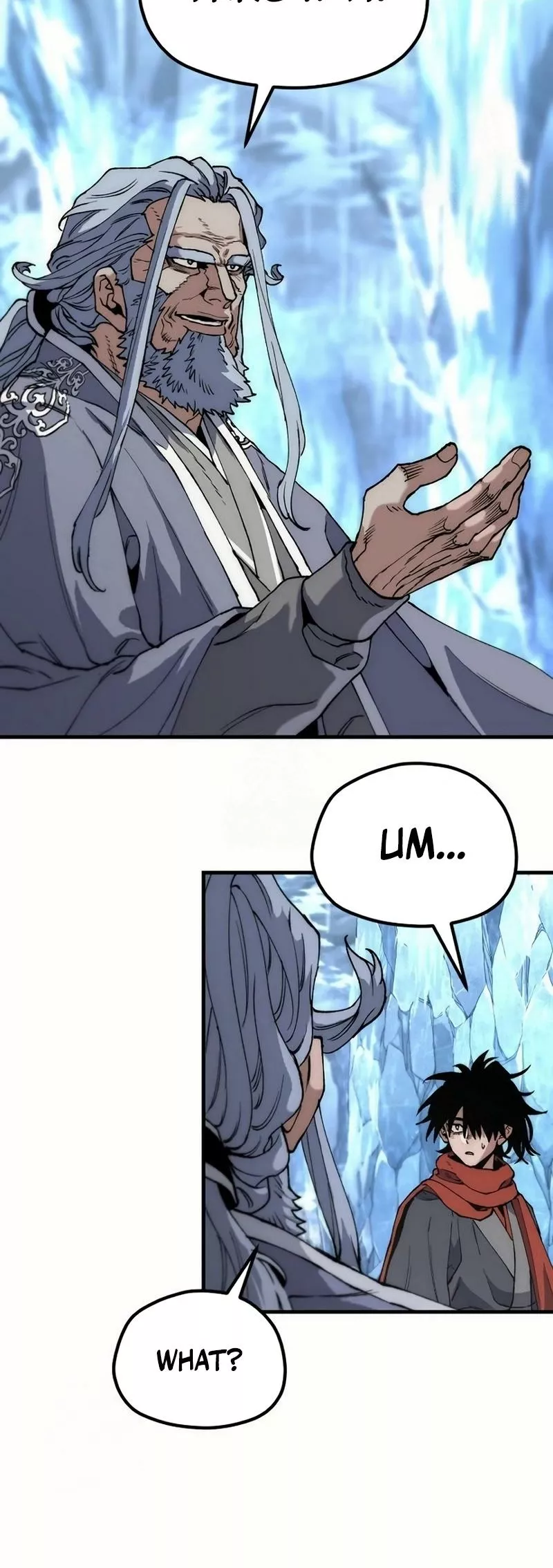 Read Murim RPG Simulation Manga Online