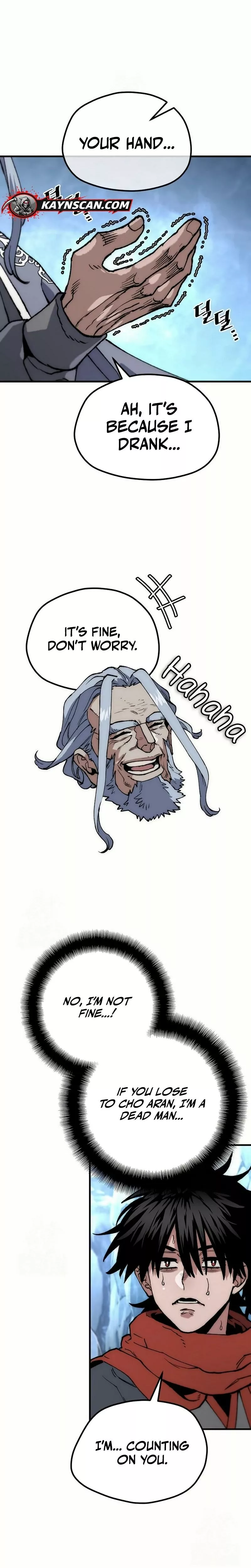 Read Murim RPG Simulation Manga Online