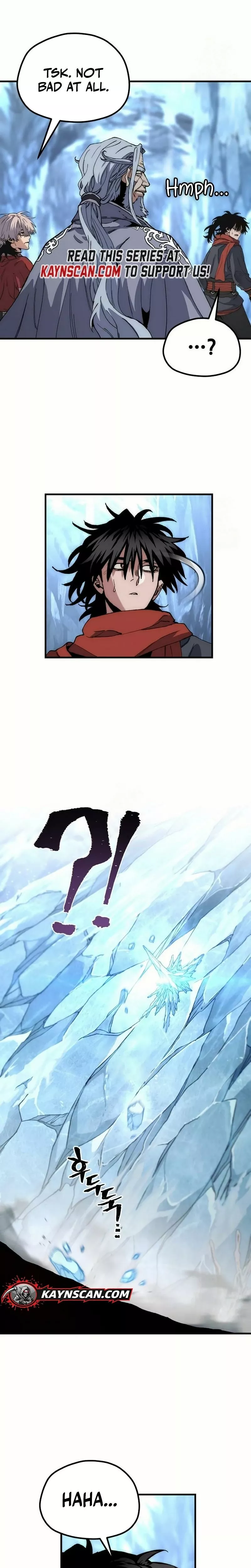 Read Murim RPG Simulation Manga Online