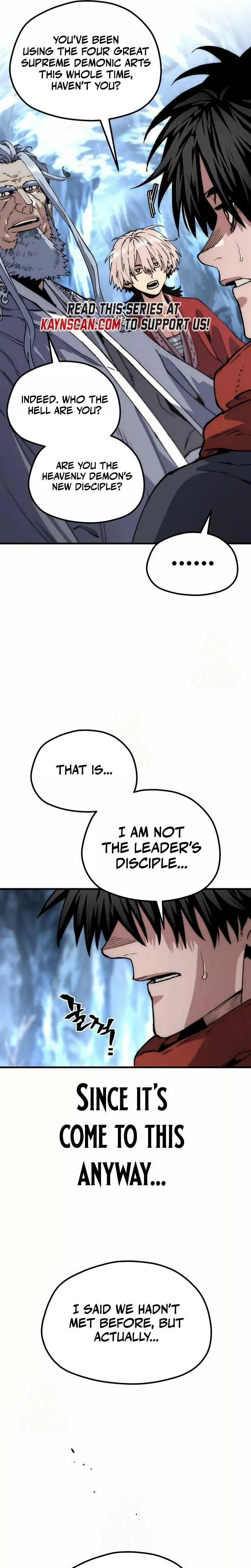 Read Murim RPG Simulation Manga Online