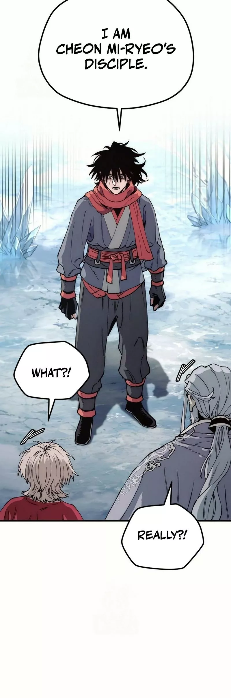 Read Murim RPG Simulation Manga Online