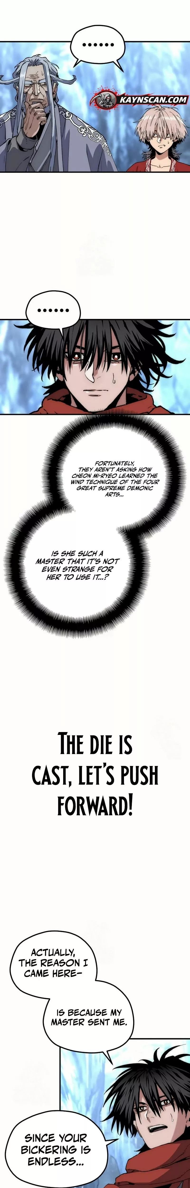 Read Murim RPG Simulation Manga Online