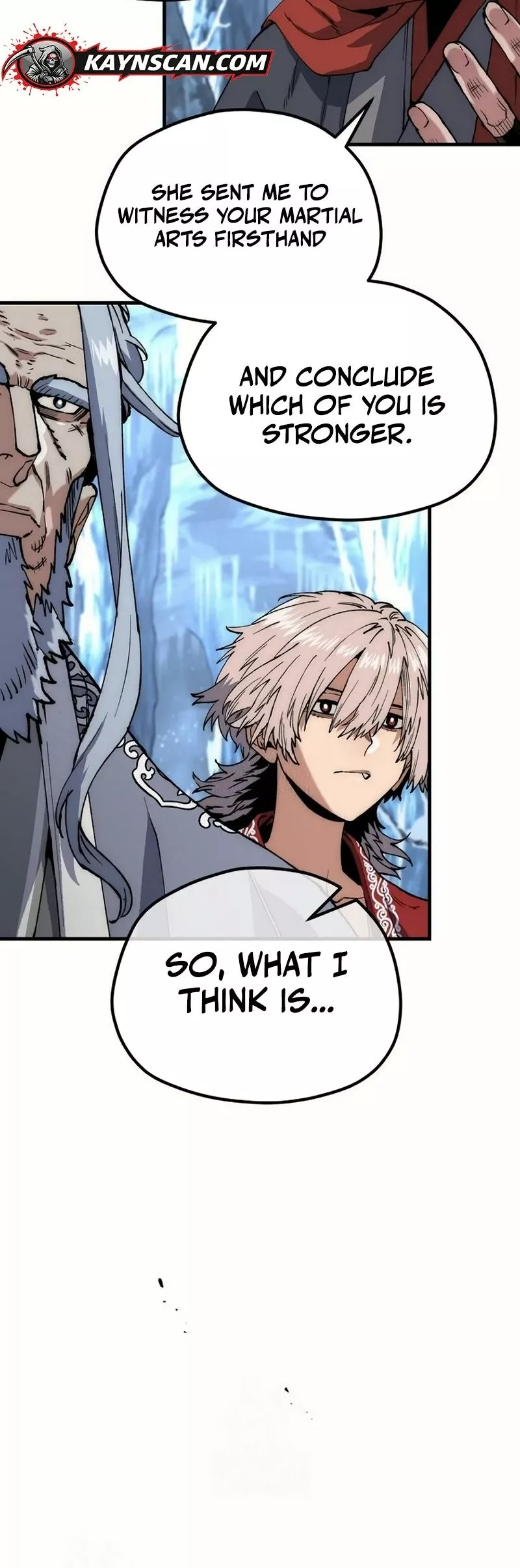 Read Murim RPG Simulation Manga Online