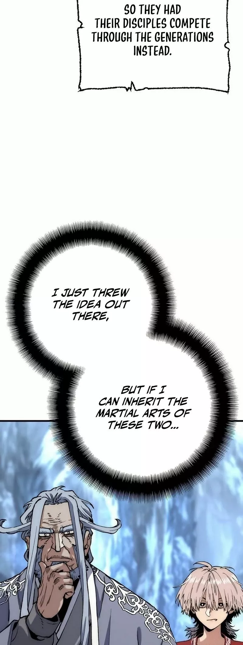 Read Murim RPG Simulation Manga Online