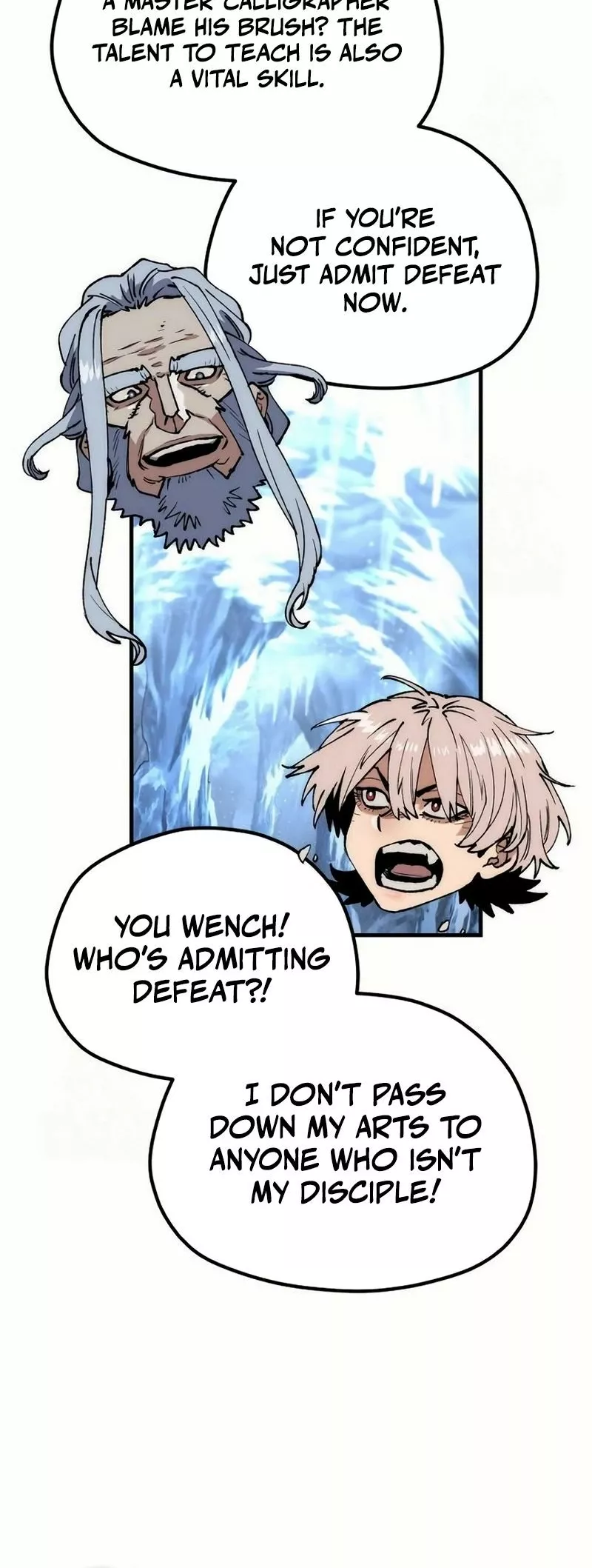 Read Murim RPG Simulation Manga Online