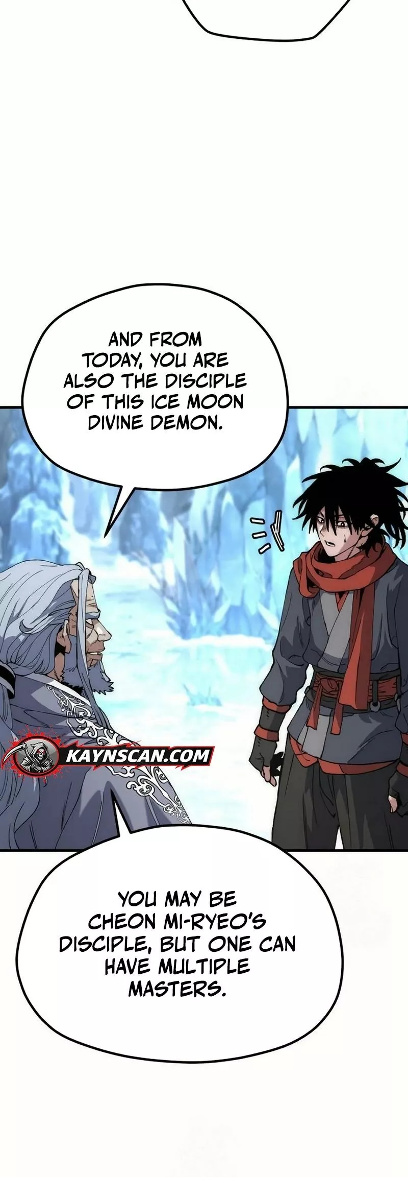 Read Murim RPG Simulation Manga Online