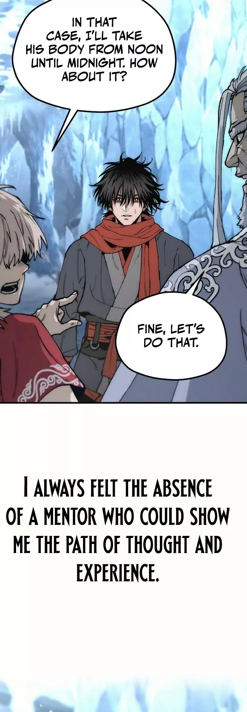 Read Murim RPG Simulation Manga Online