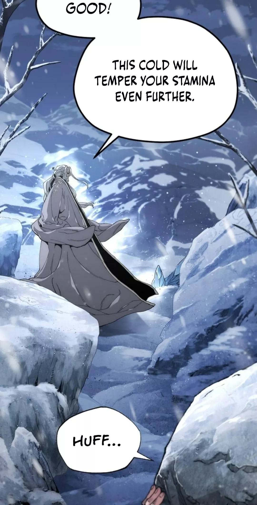 Read Murim RPG Simulation Manga Online