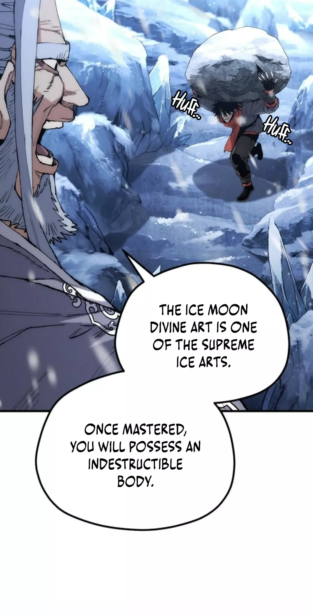 Read Murim RPG Simulation Manga Online