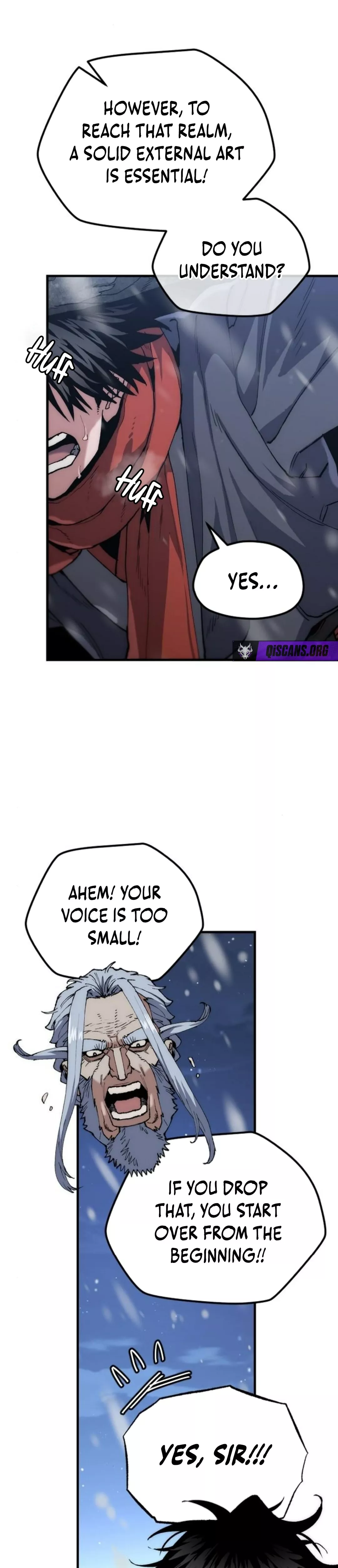 Read Murim RPG Simulation Manga Online