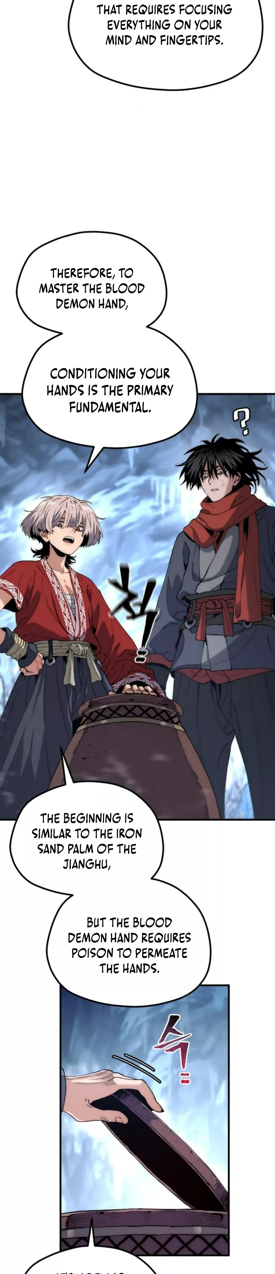 Read Murim RPG Simulation Manga Online