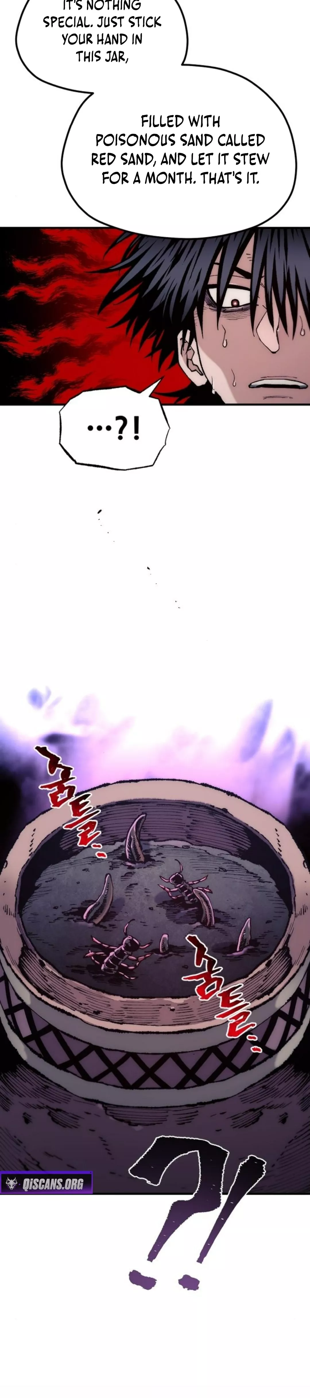 Read Murim RPG Simulation Manga Online