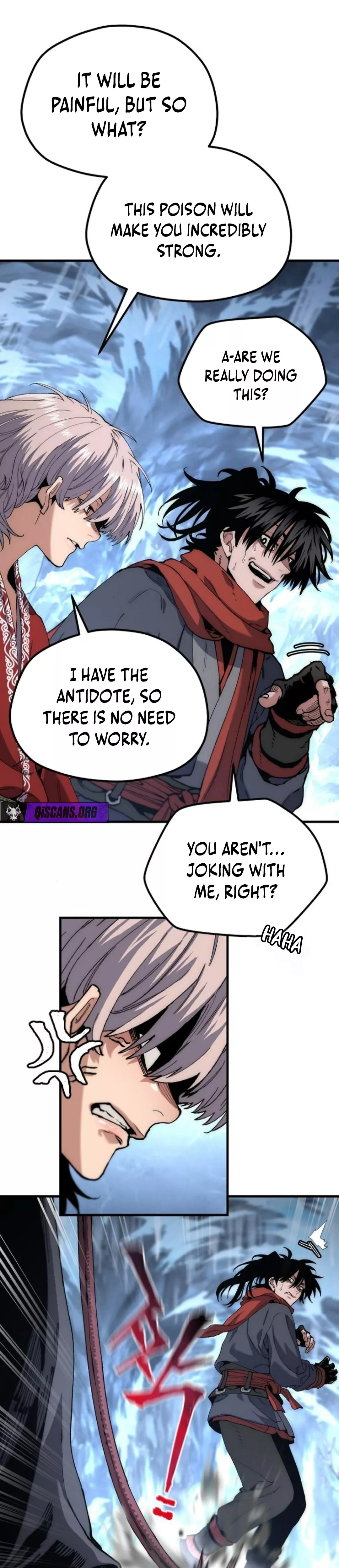 Read Murim RPG Simulation Manga Online