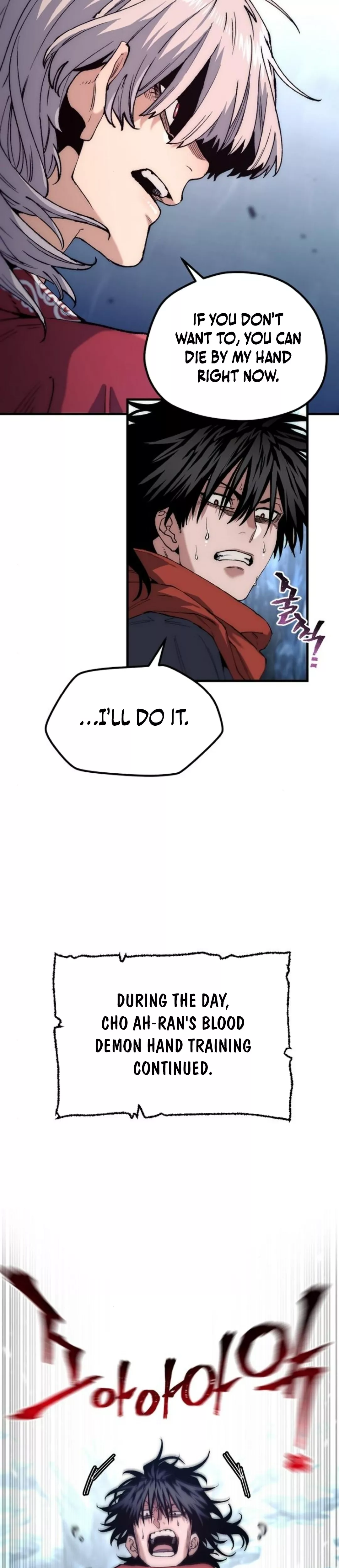 Read Murim RPG Simulation Manga Online