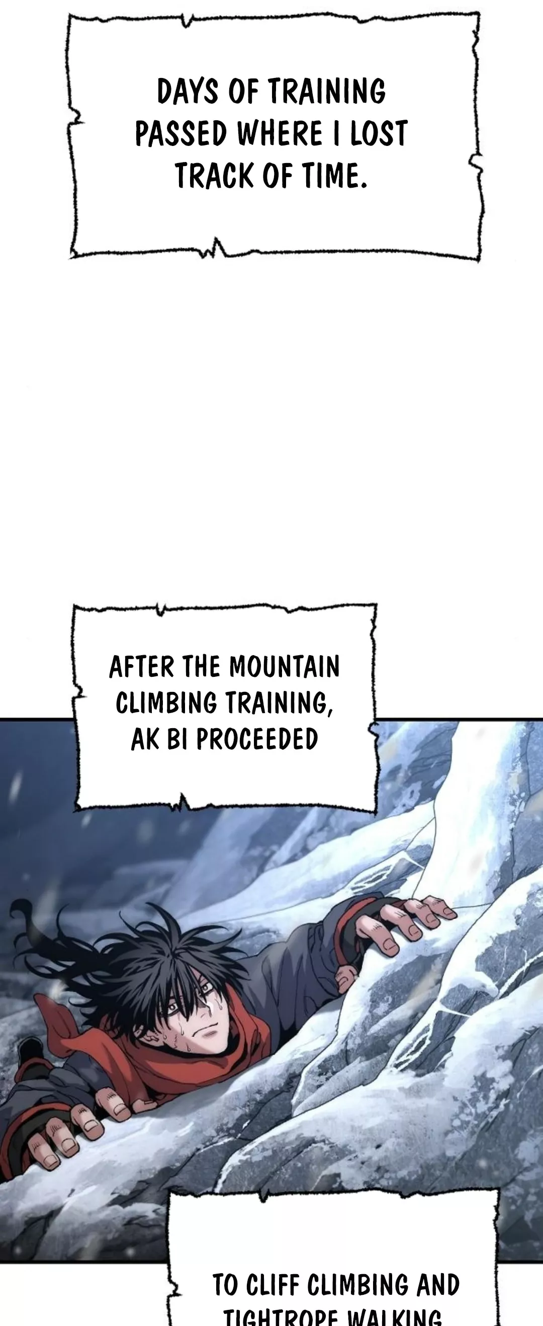 Read Murim RPG Simulation Manga Online