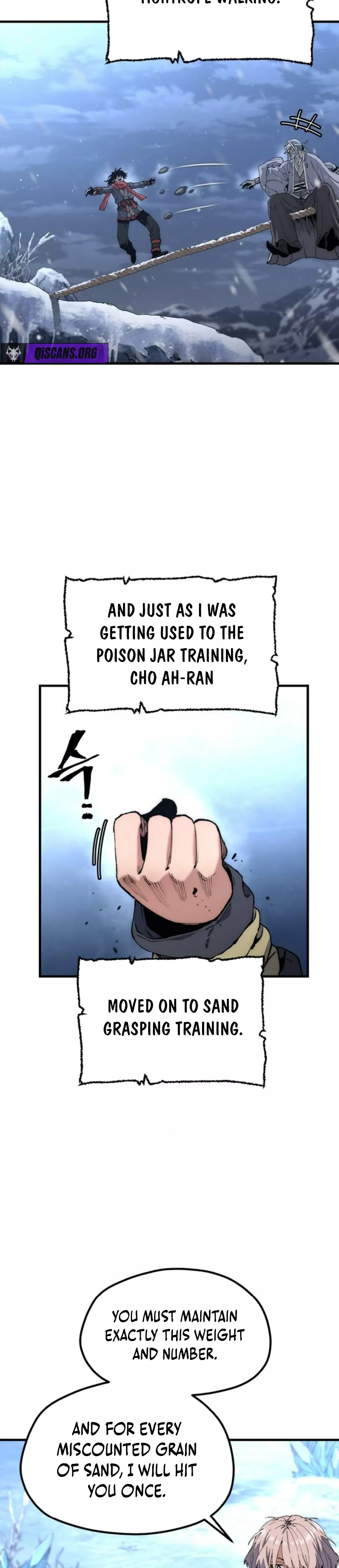 Read Murim RPG Simulation Manga Online