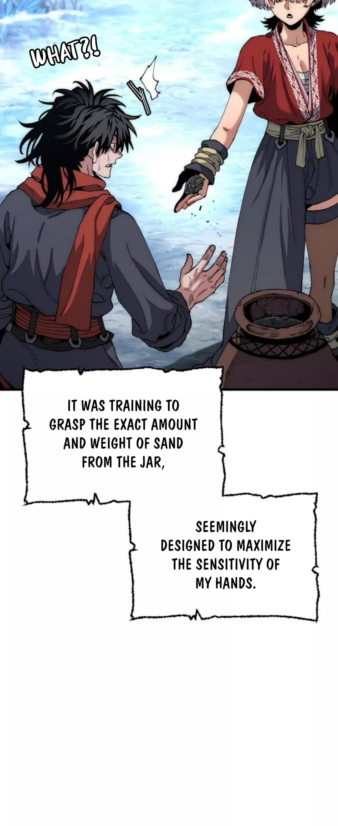 Read Murim RPG Simulation Manga Online