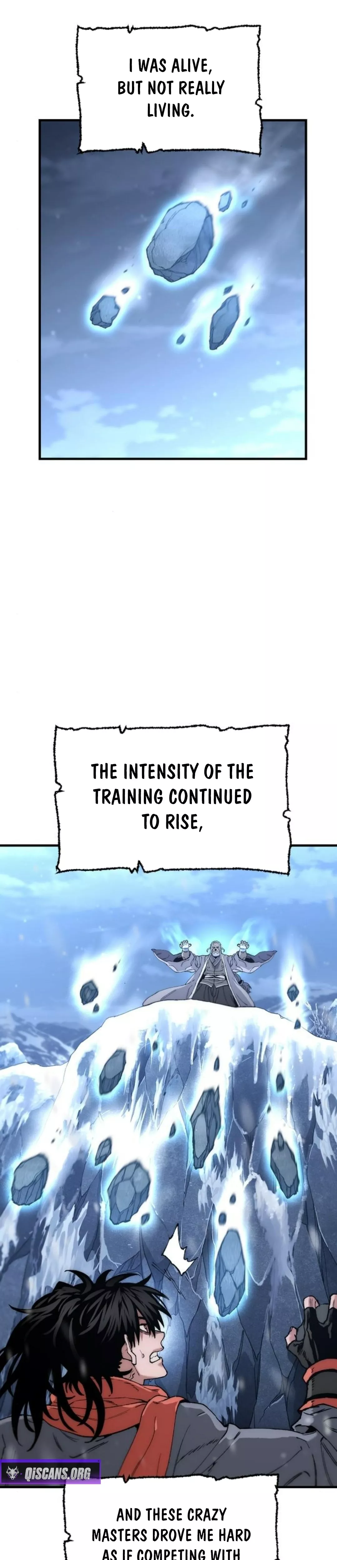 Read Murim RPG Simulation Manga Online