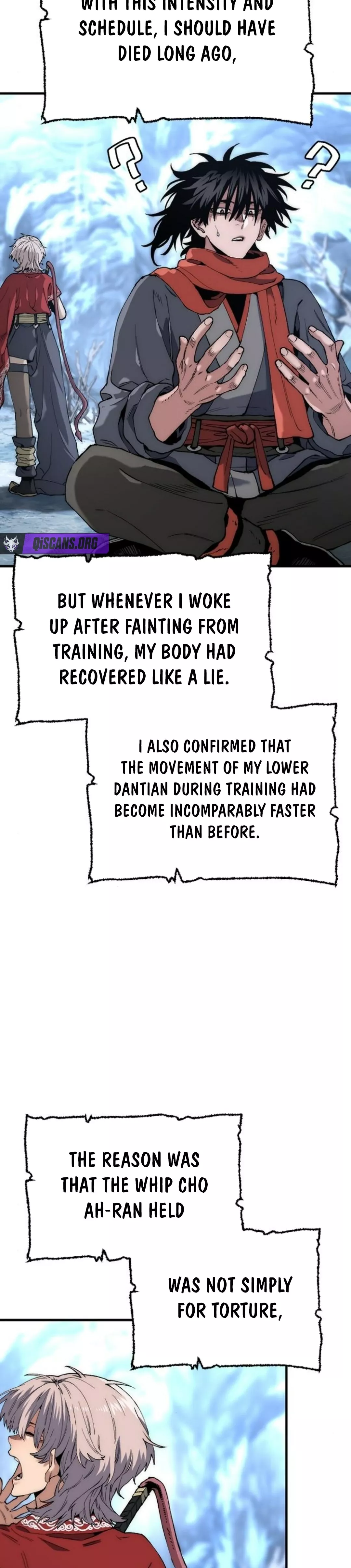 Read Murim RPG Simulation Manga Online