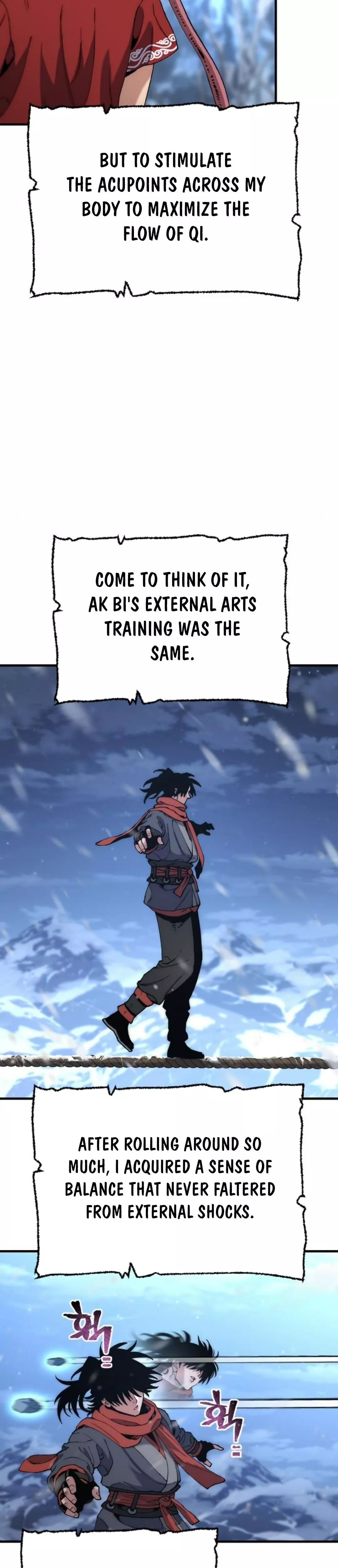 Read Murim RPG Simulation Manga Online