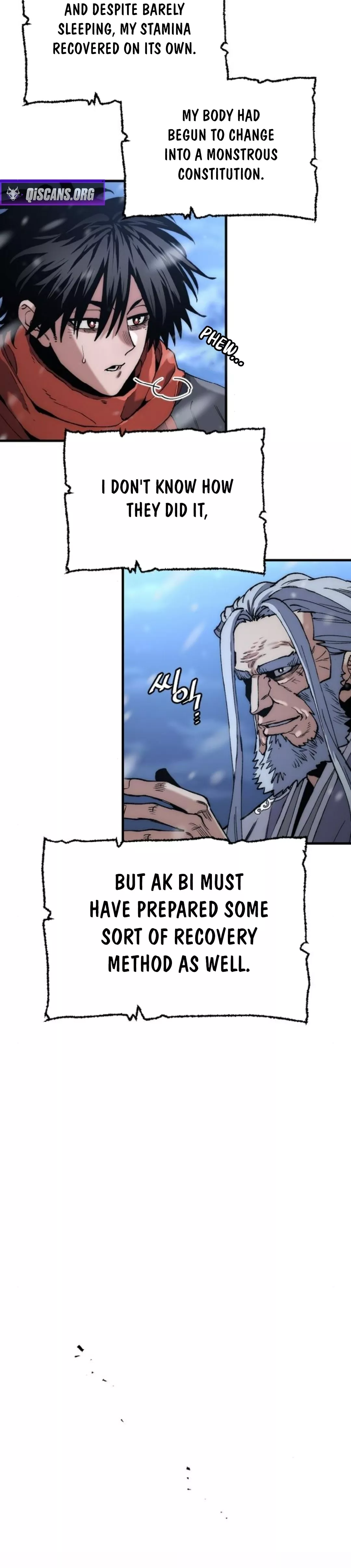 Read Murim RPG Simulation Manga Online