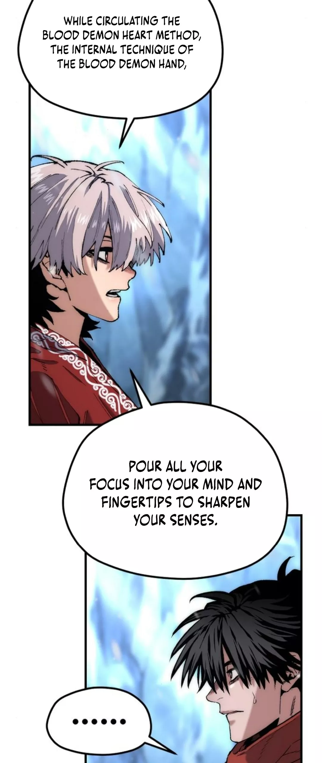 Read Murim RPG Simulation Manga Online