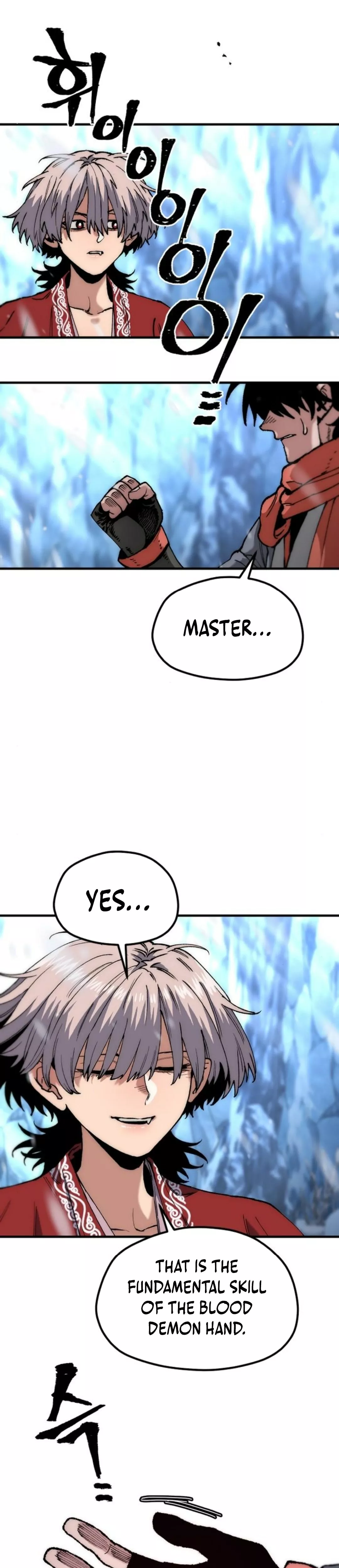 Read Murim RPG Simulation Manga Online