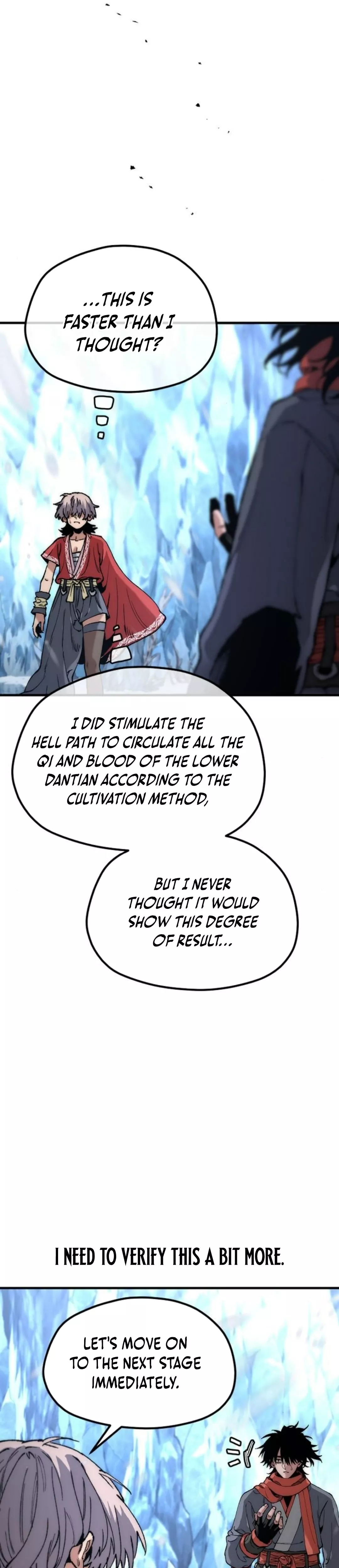 Read Murim RPG Simulation Manga Online