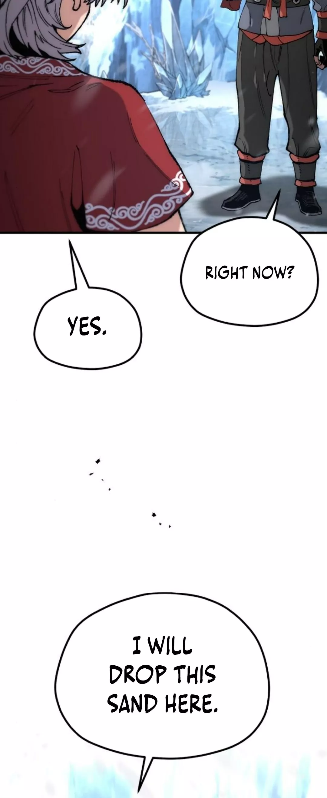 Read Murim RPG Simulation Manga Online