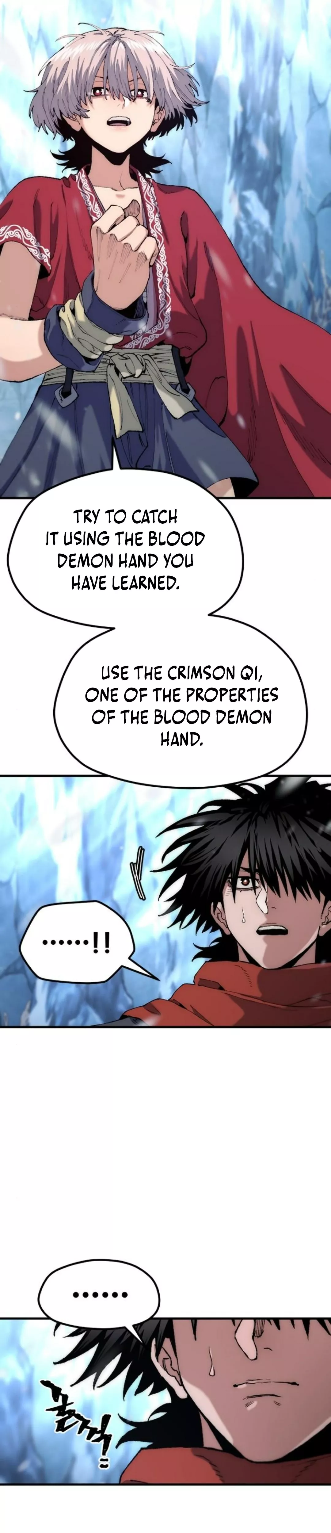 Read Murim RPG Simulation Manga Online