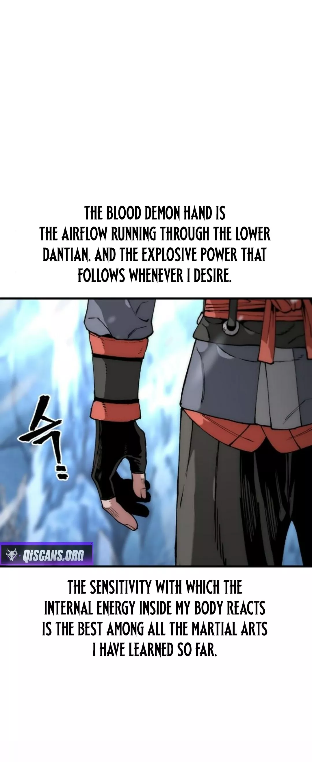 Read Murim RPG Simulation Manga Online