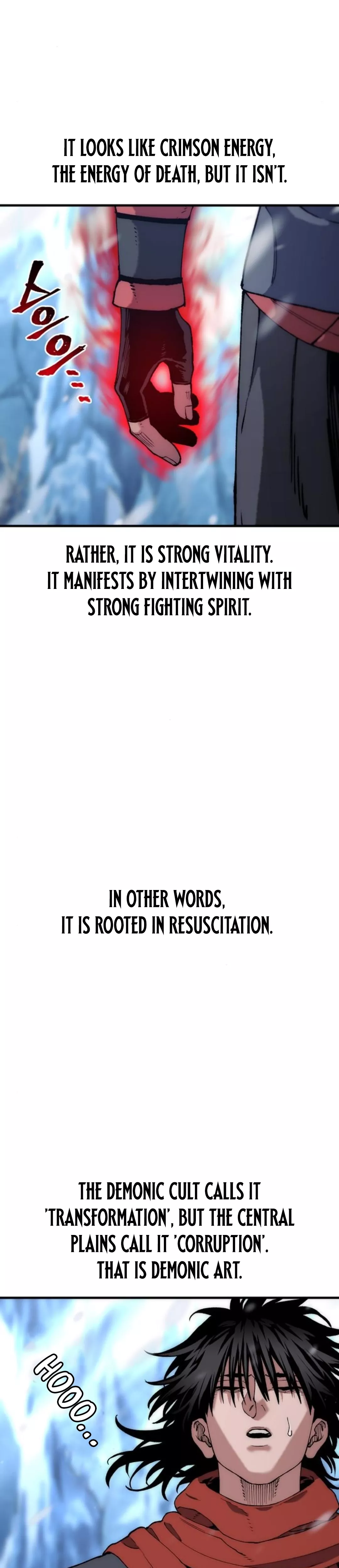 Read Murim RPG Simulation Manga Online