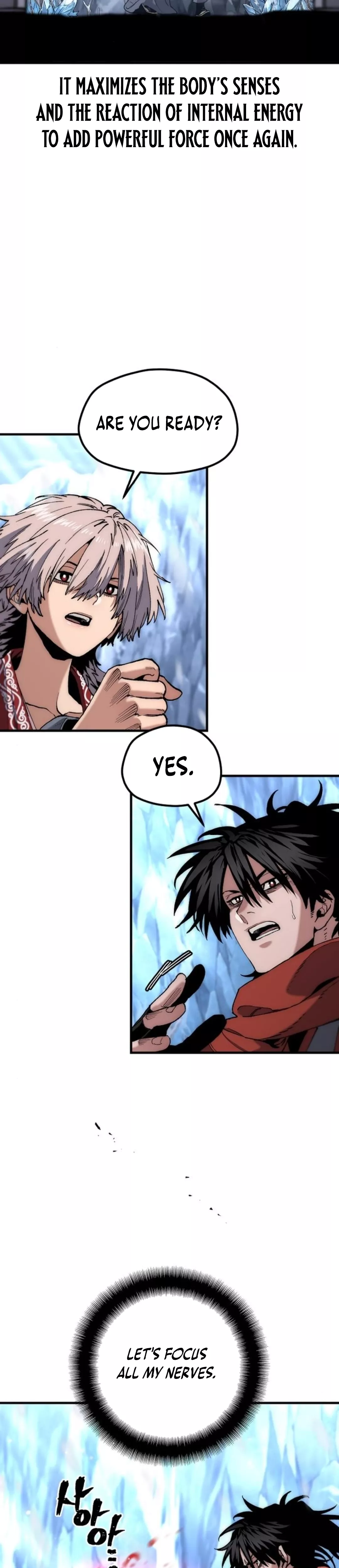 Read Murim RPG Simulation Manga Online