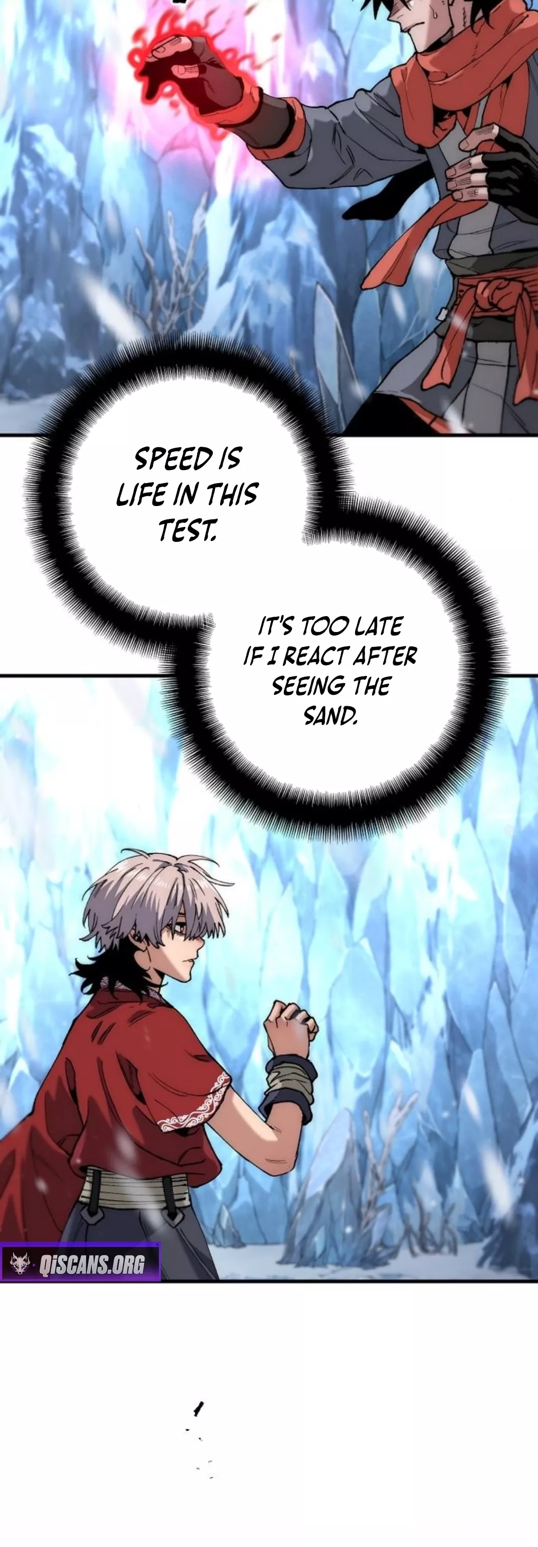 Read Murim RPG Simulation Manga Online