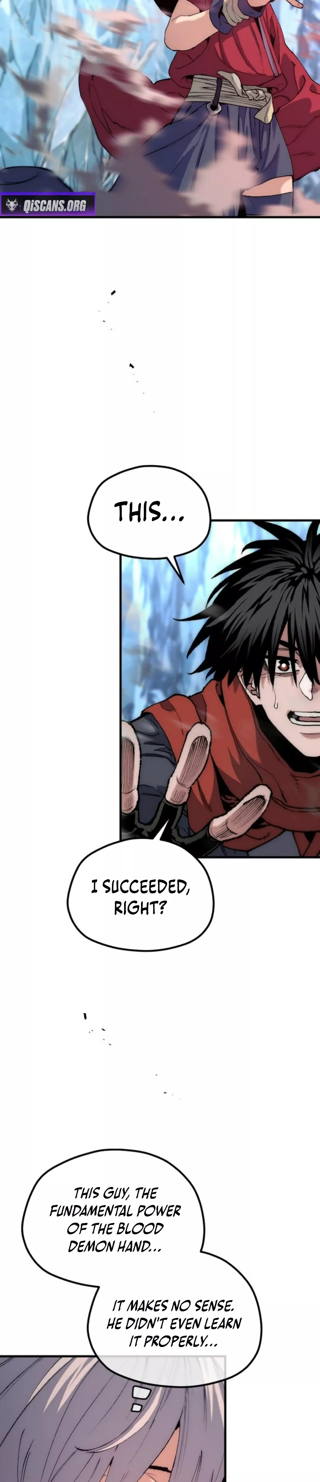 Read Murim RPG Simulation Manga Online