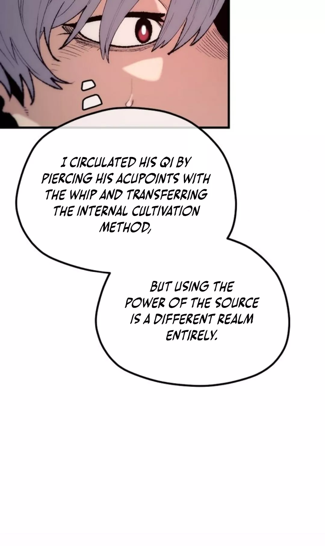 Read Murim RPG Simulation Manga Online