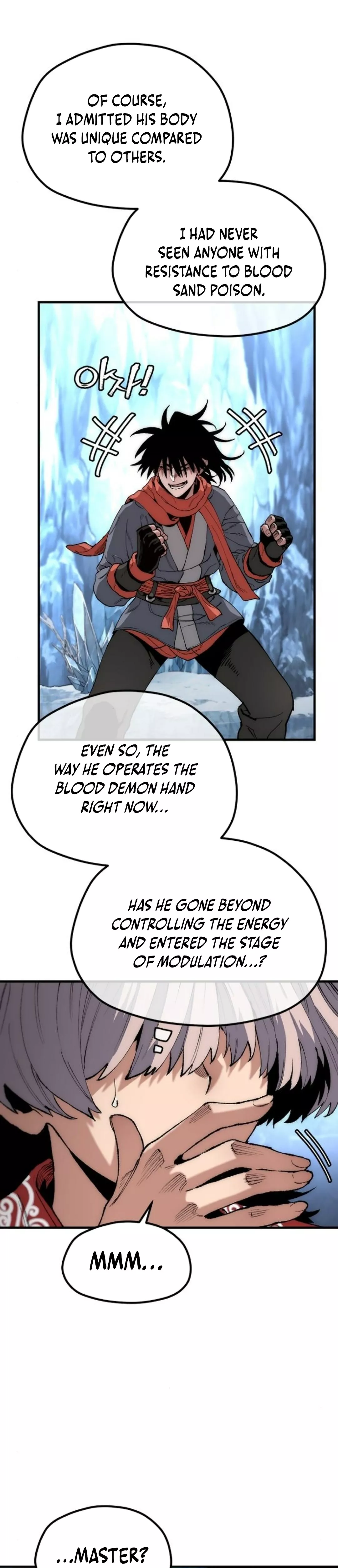 Read Murim RPG Simulation Manga Online